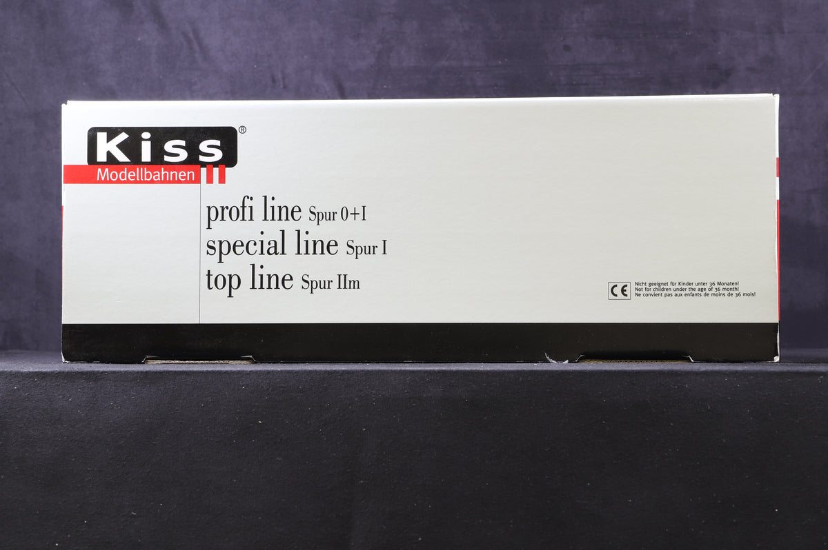 Kiss Gauge 1 200060 Goods Van &#39;Bitburger Bier&#39;