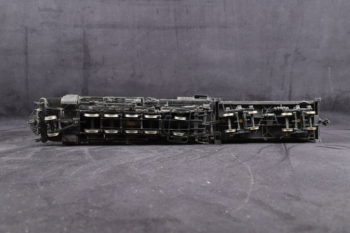Kodama/PFM On3 D&amp;RGW K-27 2-8-2 &#39;459&#39;, Professionally Weathered &amp; Detailed