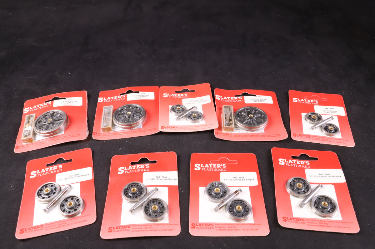 Wagon &amp; Carriage Works Models SR/BR West Country 4-6-2 Locomotive Kit