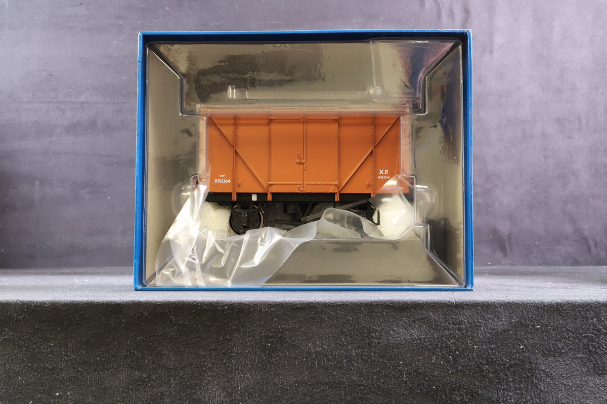 Dapol Finescale O Gauge Rake of 4 BR Wagons