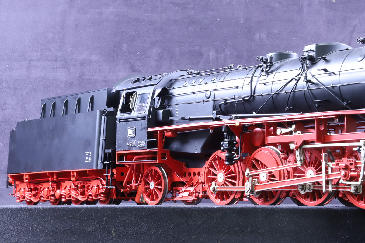 WORKSHOP Markscheffel &amp; Lennartz Gauge 1 German Railways Class BR41 2-8-2 No. 41 259