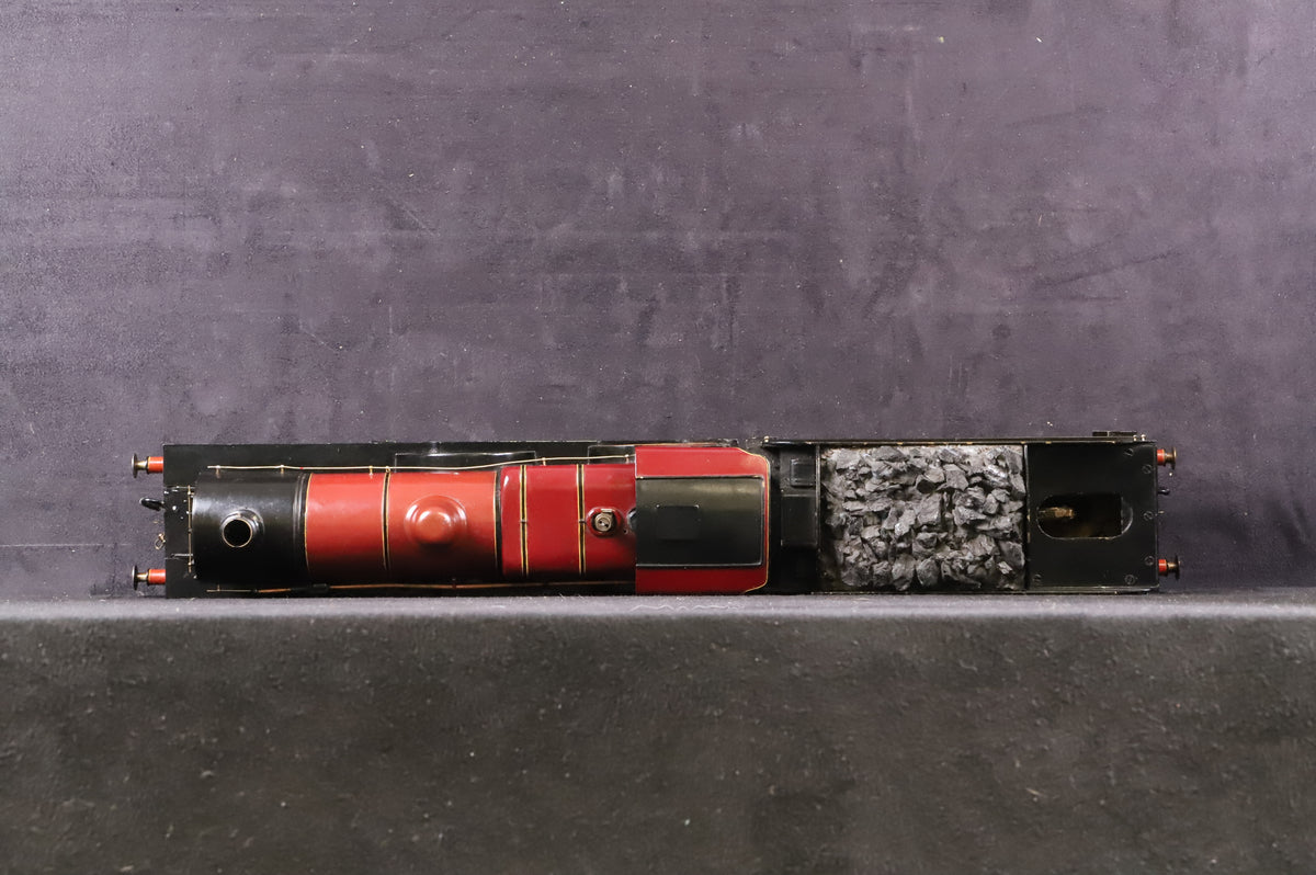 Gauge 1 Live Steam (Scratch/Kit Built) LMS 2P No. 563