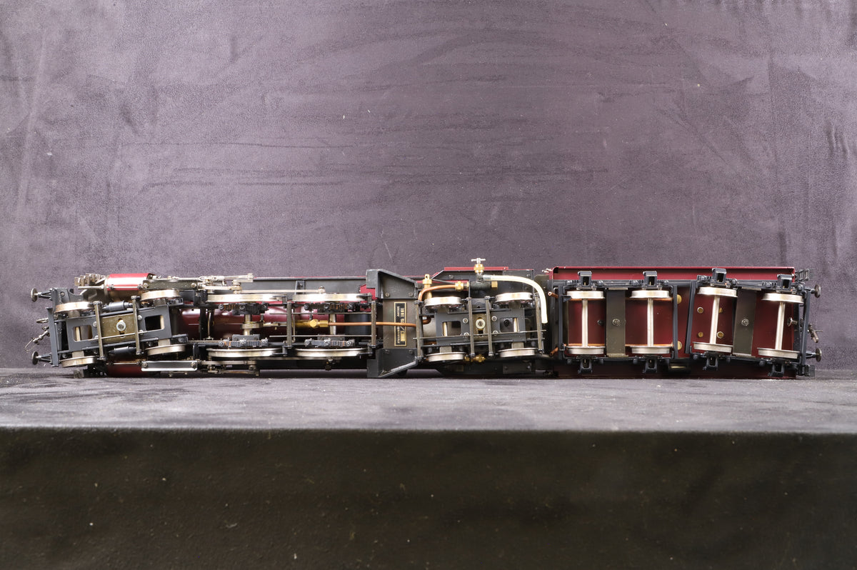 Aster Gauge 1 (Factory-Built) Live Steam Bavarian State Railways BAY.S2/6 No. 3201