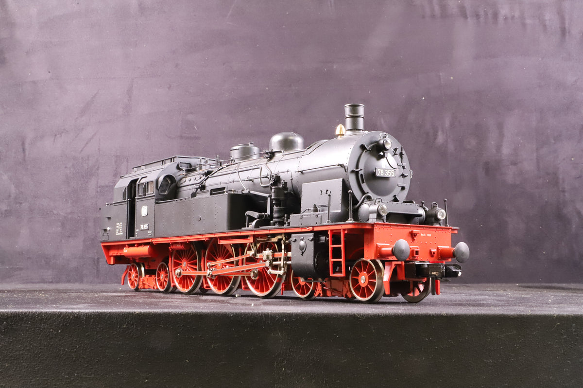 Marklin Gauge 1 5706 Prussian T18 4-6-4 DB78355