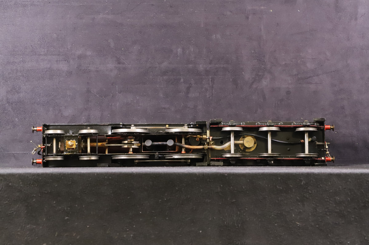 Gauge 1 Live Steam (Scratch/Kit Built) LMS 2P No. 563