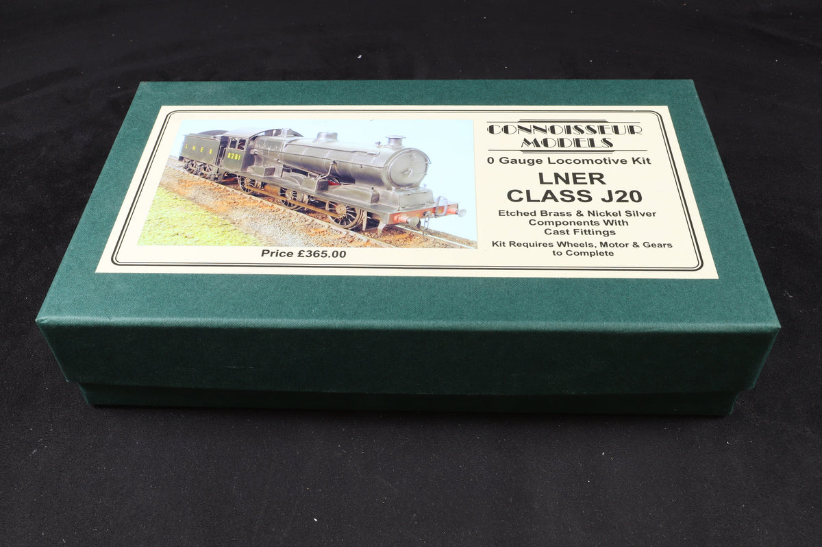 Connoisseur Models Finescale O Gauge LNER Class J20 Kit