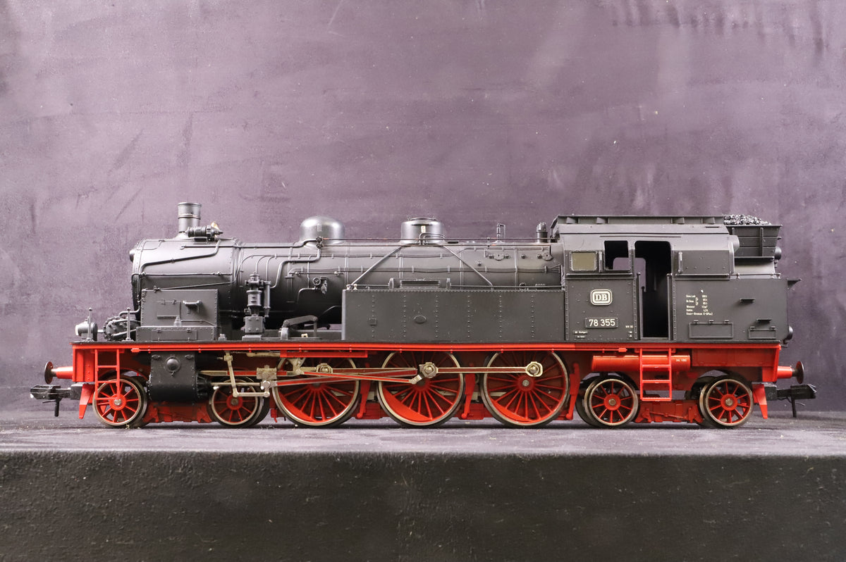 Marklin Gauge 1 5706 Prussian T18 4-6-4 DB78355