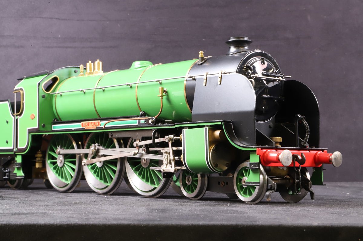 Aster Gauge 1 Live Steam Southern Railway 'King Arthur' Class No. 768 'Sir Balin'
