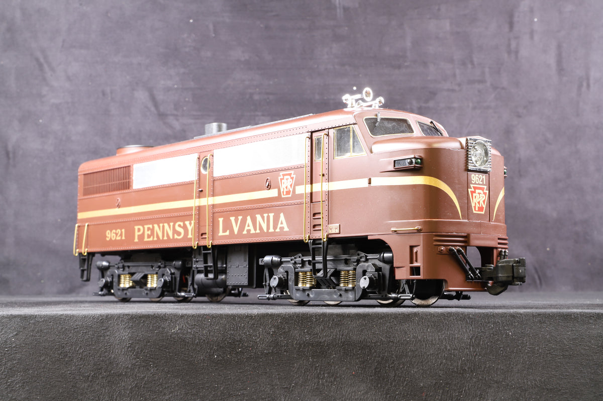 Aristocraft G Scale Alco FA-1 &amp; B-1 Diesel &#39;Pennsylvania Railroad&#39;