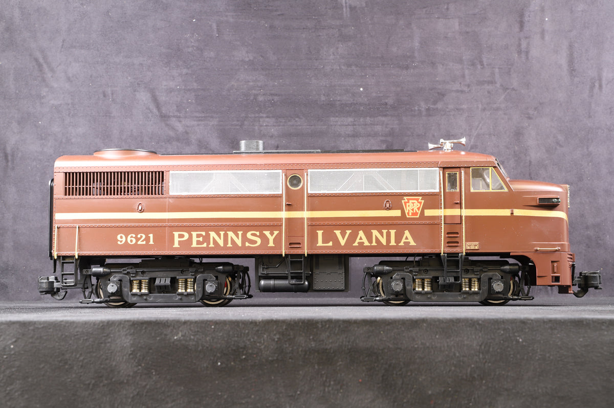 Aristocraft G Scale Alco FA-1 &amp; B-1 Diesel &#39;Pennsylvania Railroad&#39;