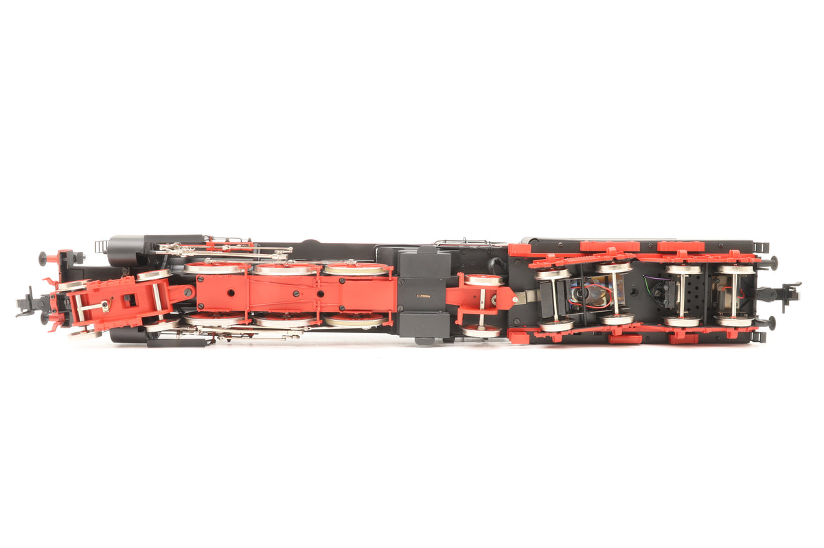 Marklin Gauge 1 54564 BR 18.4 DRG No. 18 470 with Sound and Smoke (MFX)