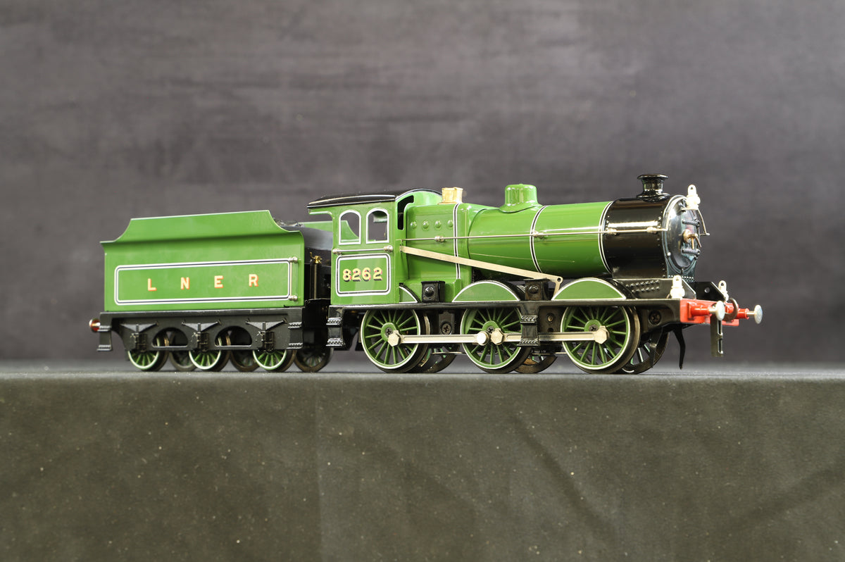 Vintage Trains / Darstaed Coarse Scale O Gauge J Class LNER Green &#39;8262&#39;