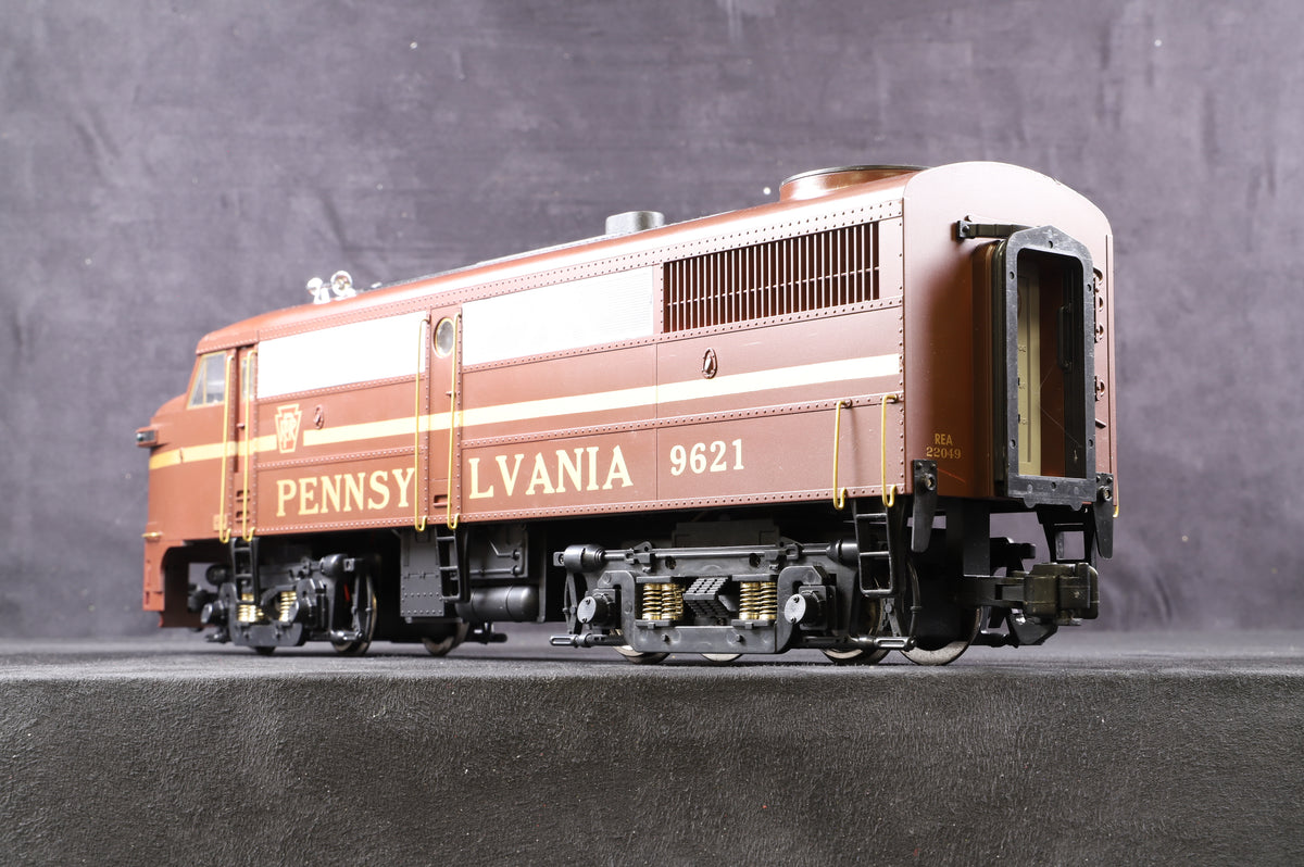 Aristocraft G Scale Alco FA-1 &amp; B-1 Diesel &#39;Pennsylvania Railroad&#39;