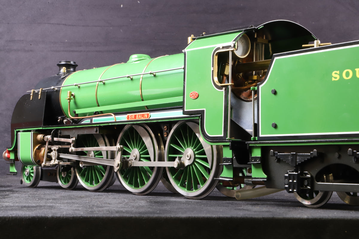 Aster Gauge 1 Live Steam Southern Railway 'King Arthur' Class No. 768 'Sir Balin'