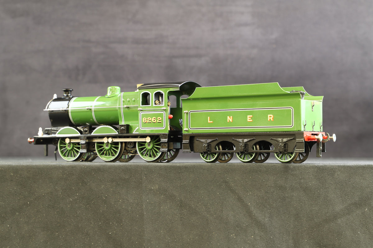 Vintage Trains / Darstaed Coarse Scale O Gauge J Class LNER Green &#39;8262&#39;