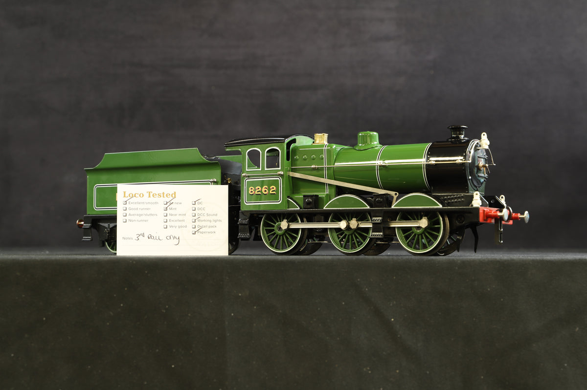 Vintage Trains / Darstaed Coarse Scale O Gauge J Class LNER Green &#39;8262&#39;