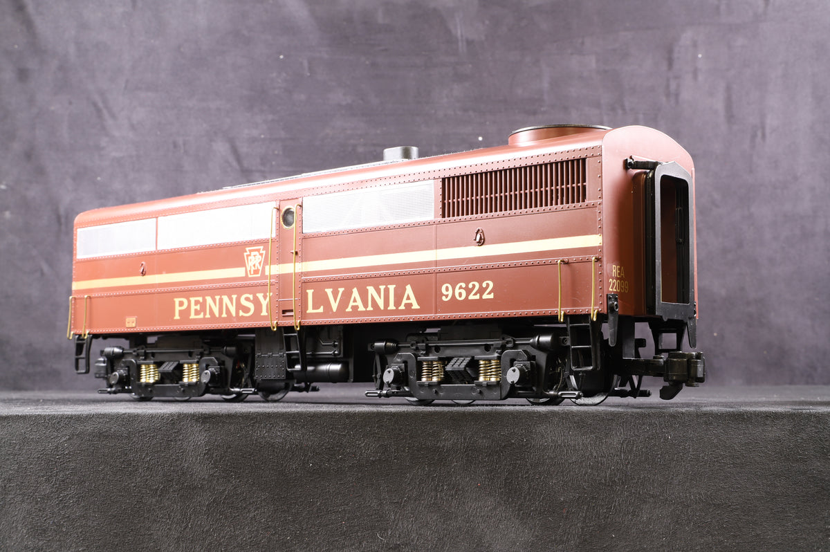 Aristocraft G Scale Alco FA-1 &amp; B-1 Diesel &#39;Pennsylvania Railroad&#39;