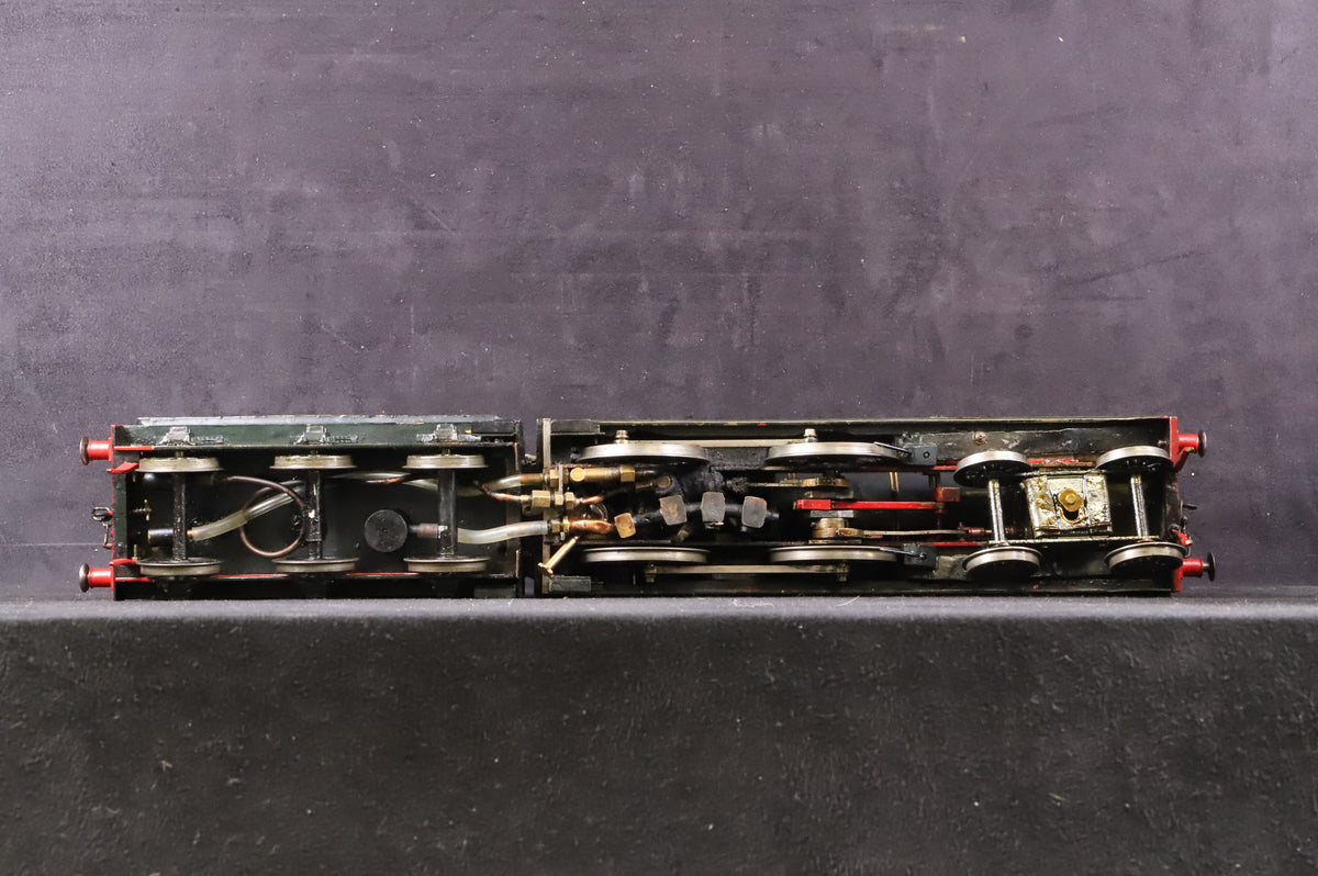 Gauge 1 Live Steam (Scratch/Kit-Built) Freelance Somerset &amp; Dorset Whitaker Class 69 4-4-0