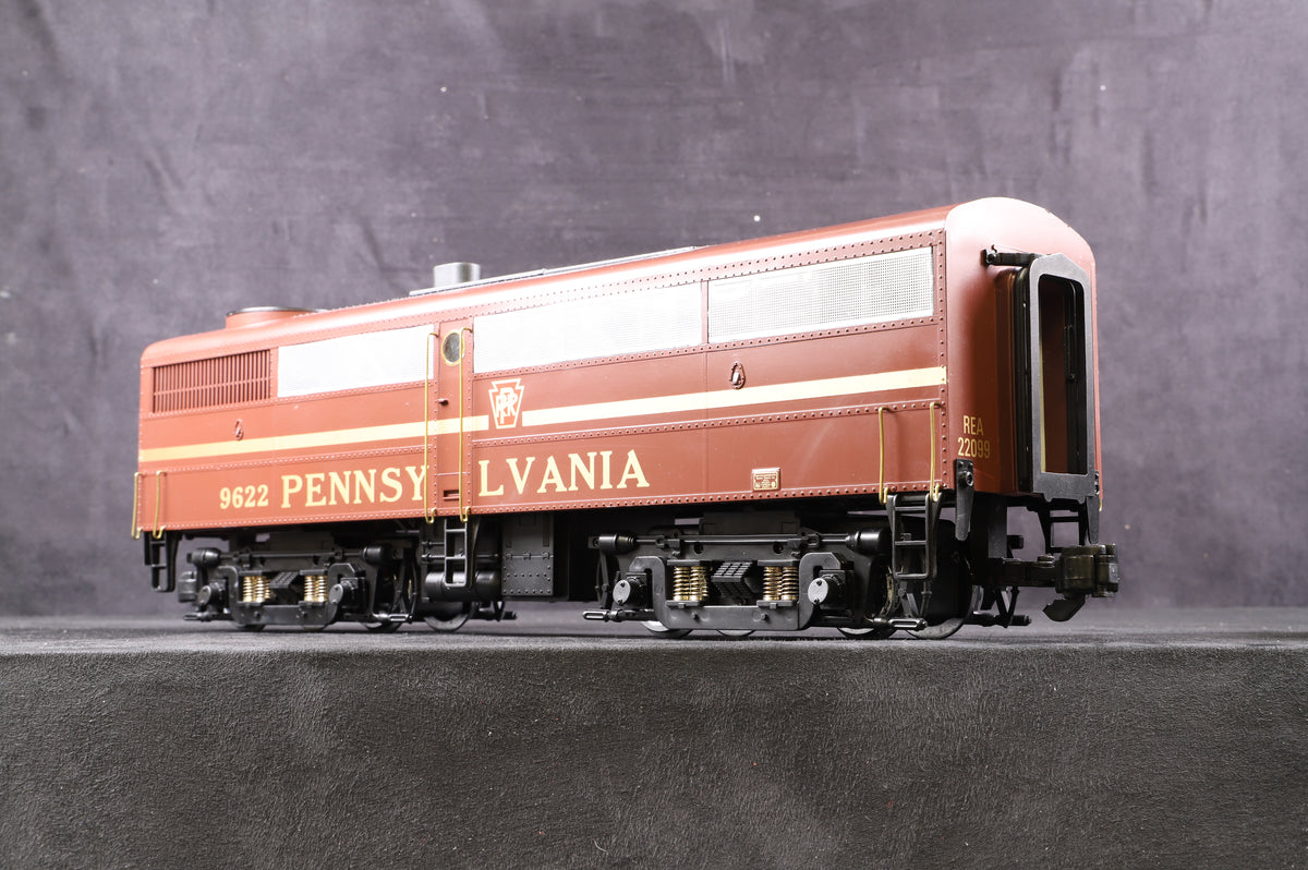 Aristocraft G Scale Alco FA-1 &amp; B-1 Diesel &#39;Pennsylvania Railroad&#39;