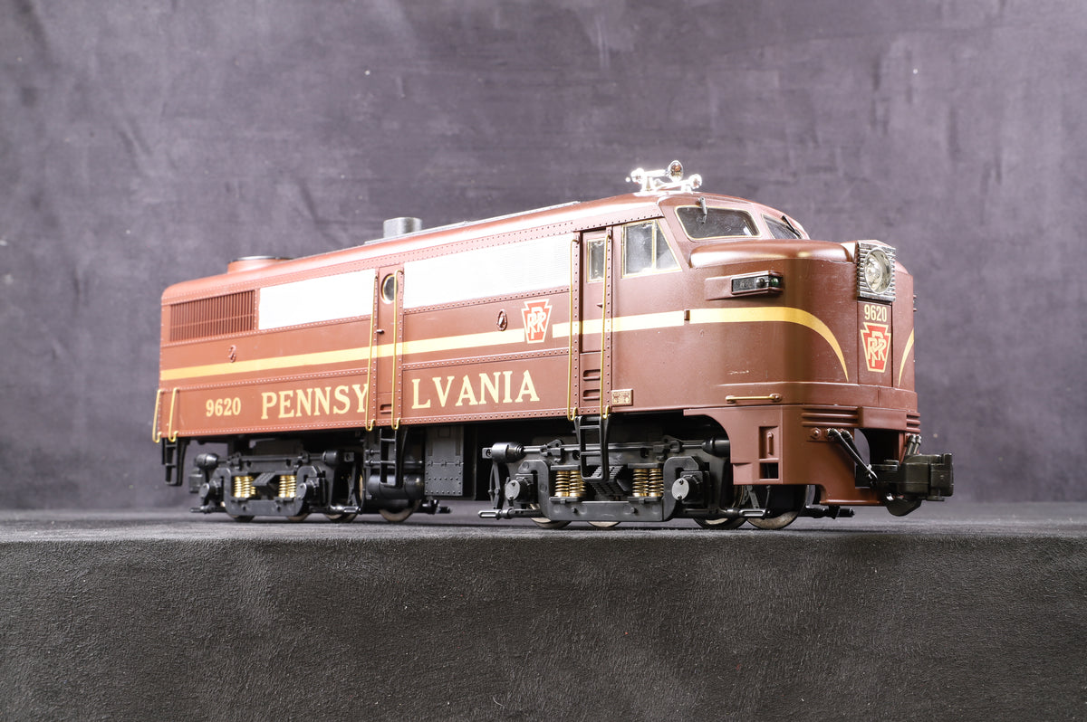 Aristocraft G Scale Alco FA-1 &amp; B-1 Diesel &#39;Pennsylvania Railroad&#39;