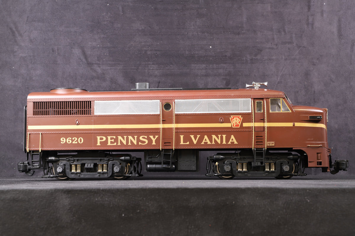 Aristocraft G Scale Alco FA-1 &amp; B-1 Diesel &#39;Pennsylvania Railroad&#39;
