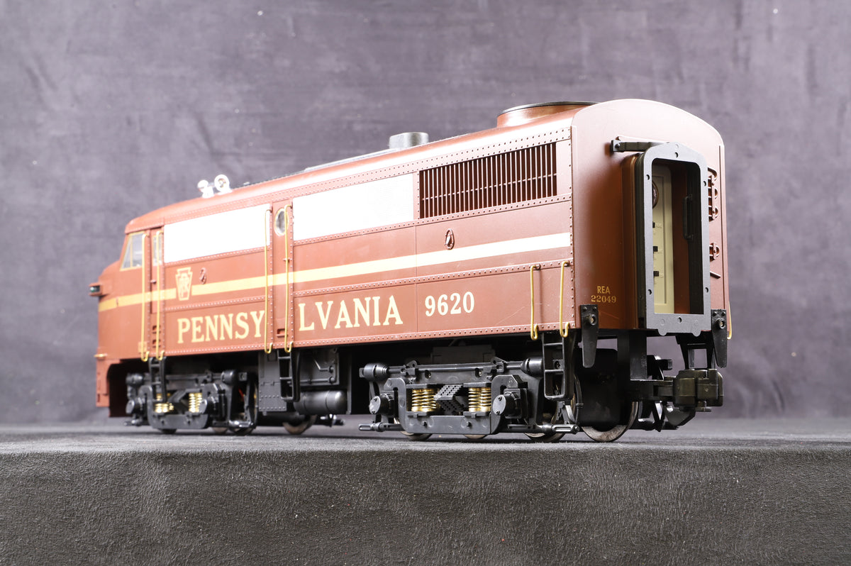 Aristocraft G Scale Alco FA-1 &amp; B-1 Diesel &#39;Pennsylvania Railroad&#39;