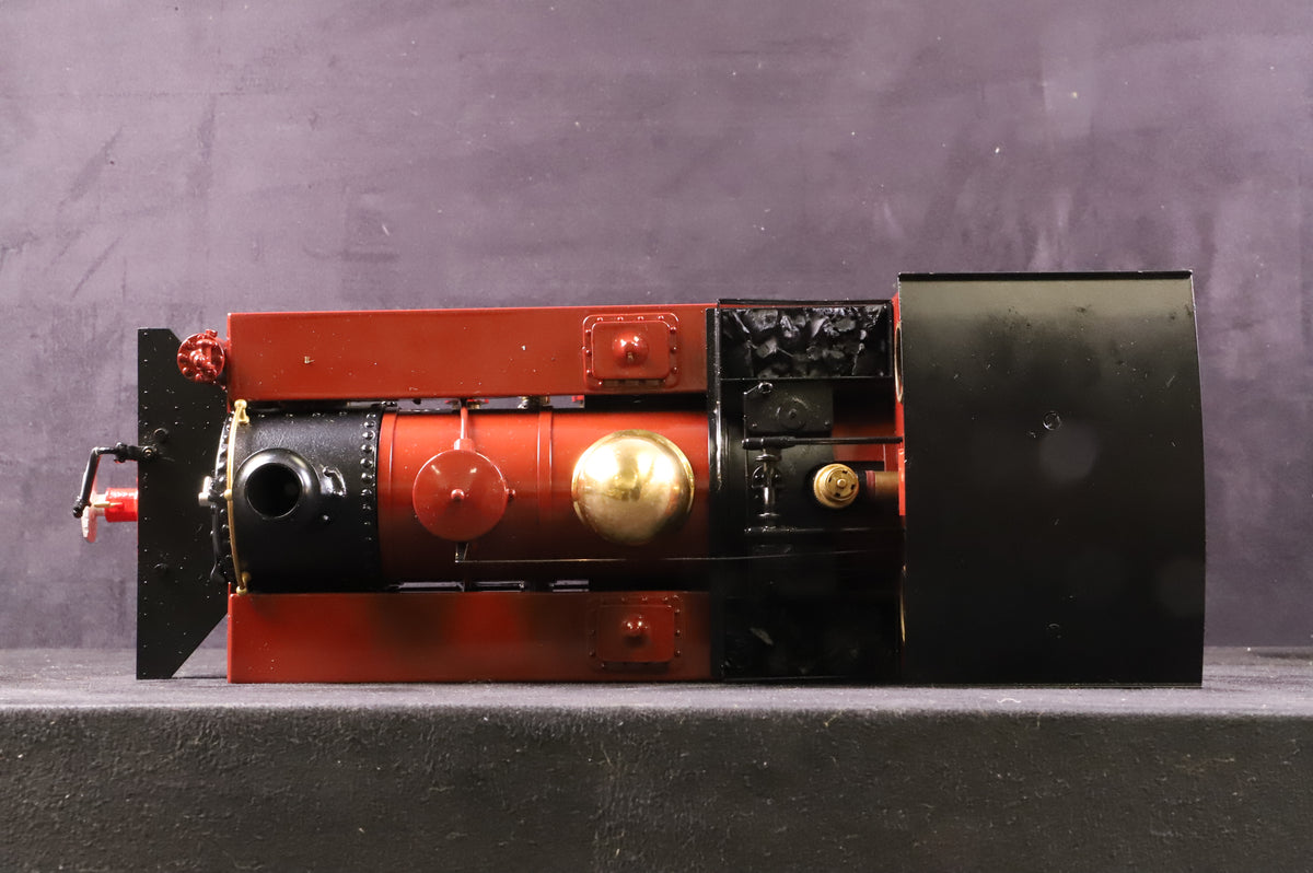 Roundhouse 16mm (32mm Gauge) Live Steam WHR &#39;Russell&#39; 2-6-2T