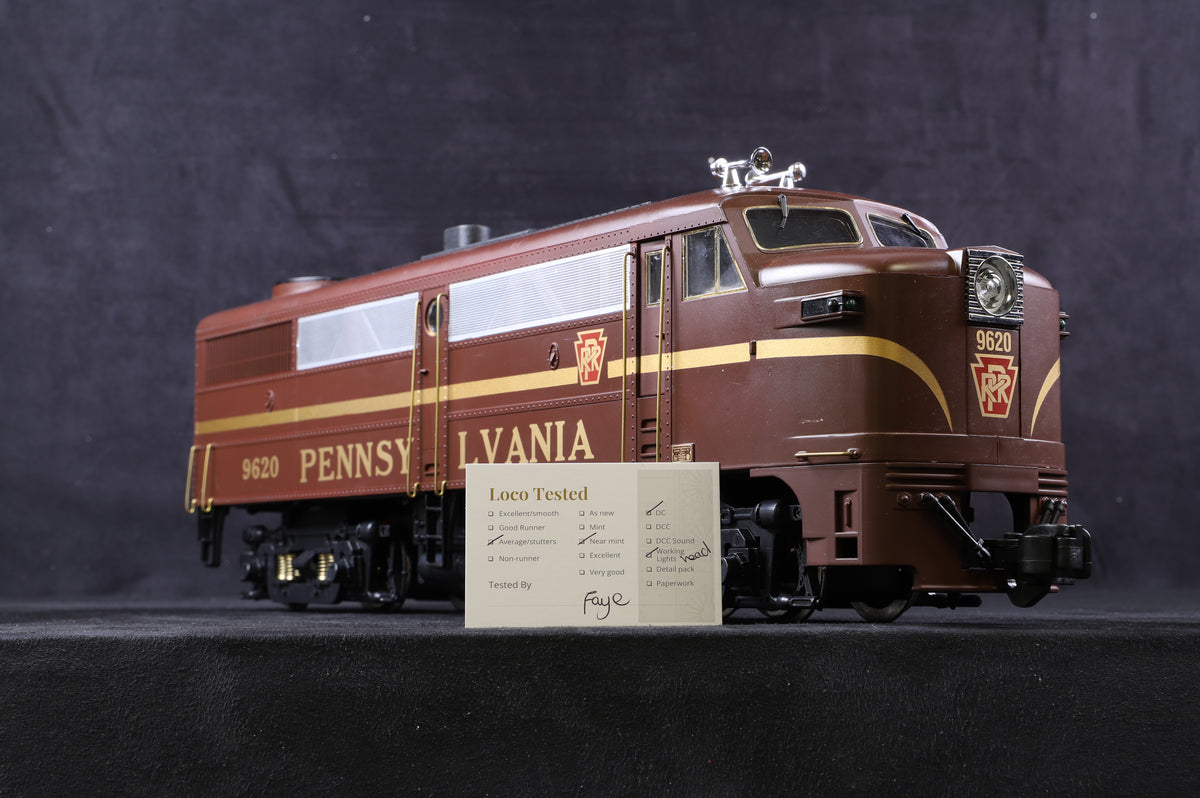Aristocraft G Scale Alco FA-1 &amp; B-1 Diesel &#39;Pennsylvania Railroad&#39;