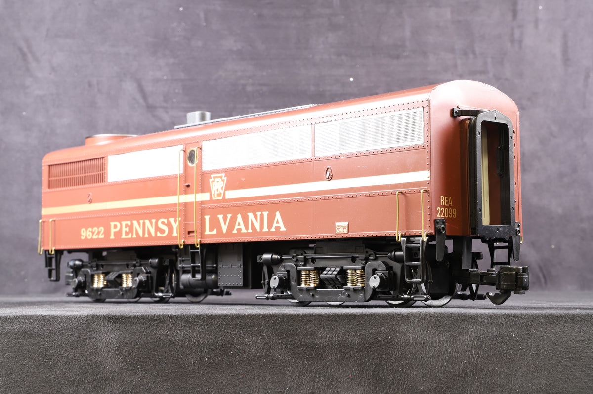 Aristocraft G Scale Alco FA-1 &amp; B-1 Diesel &#39;Pennsylvania Railroad&#39;