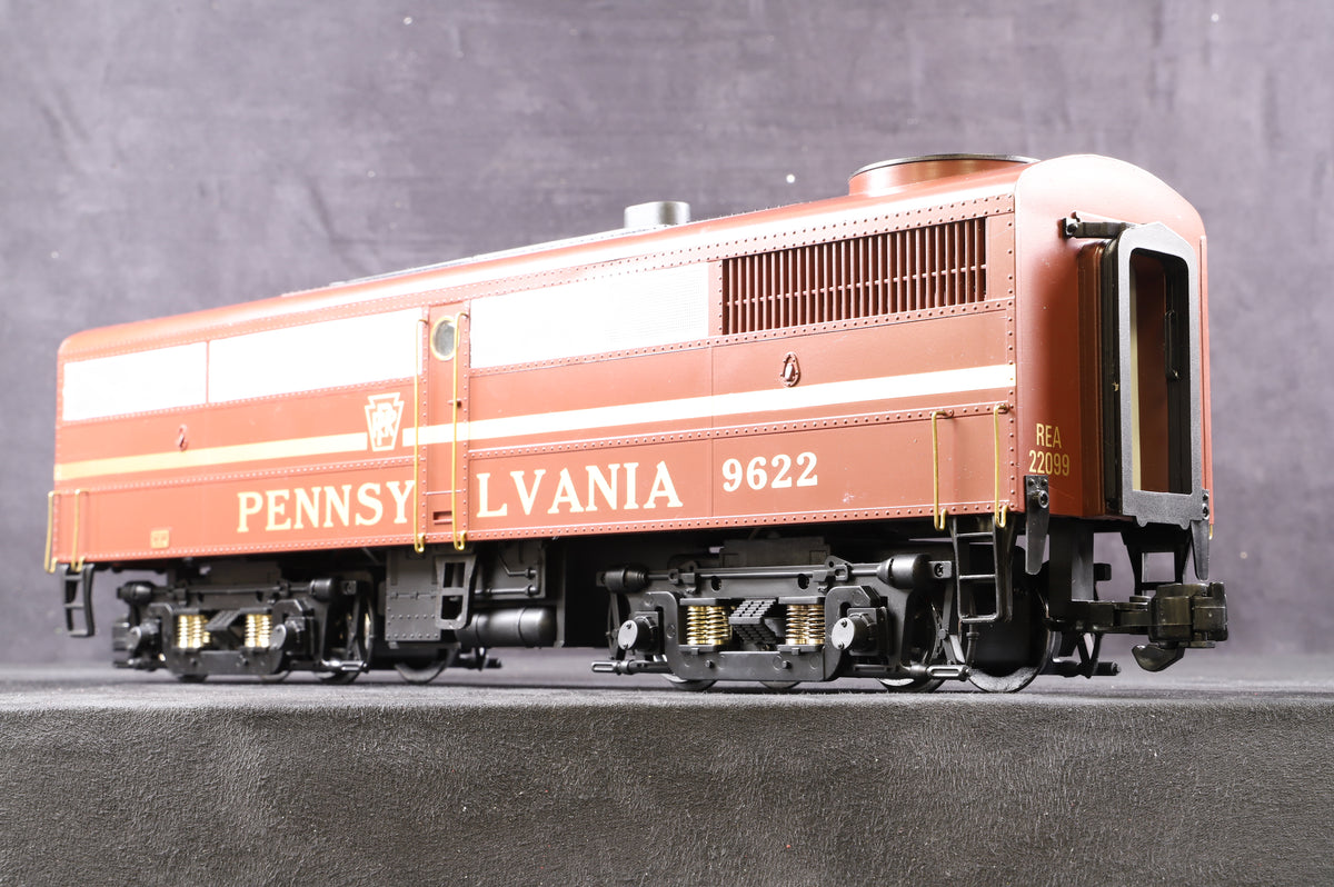 Aristocraft G Scale Alco FA-1 &amp; B-1 Diesel &#39;Pennsylvania Railroad&#39;