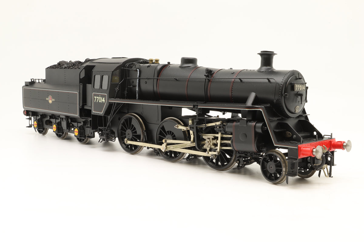 Finescale Gauge 1 Standard Three 'Mogul' No.77014, BR Black, Radio Control