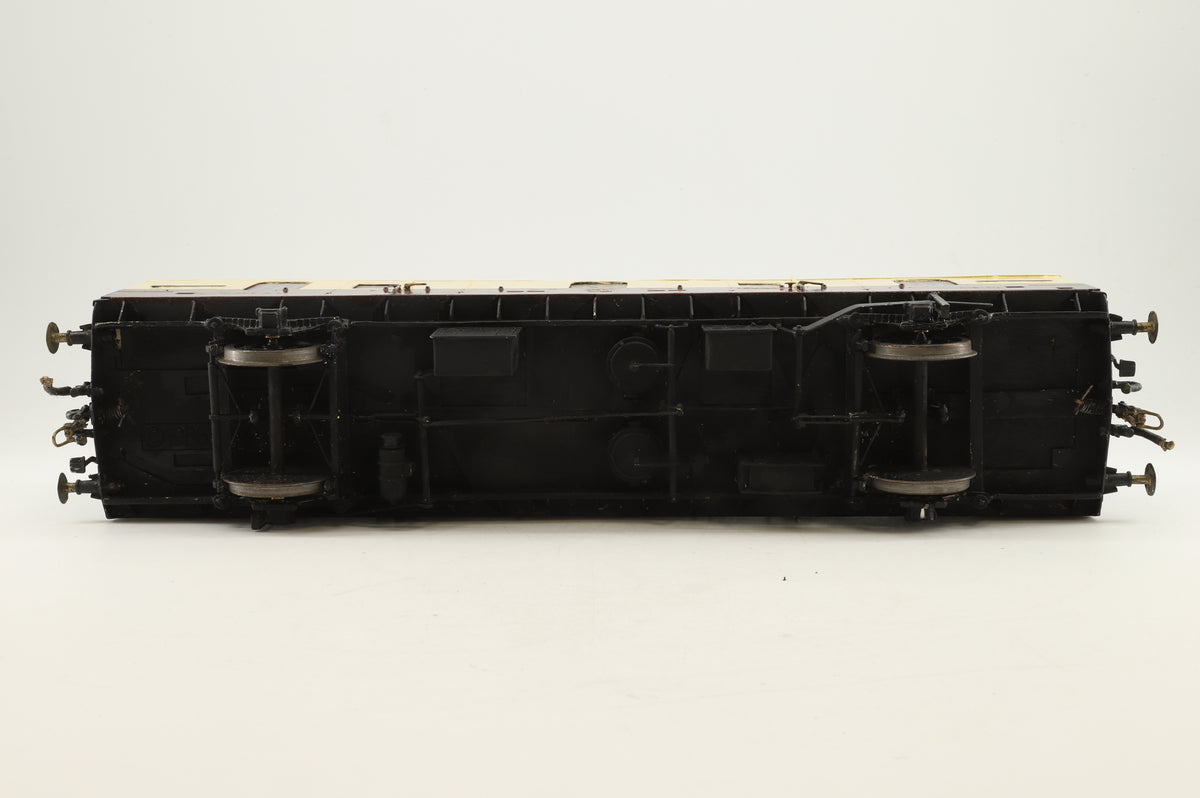 Gauge 1 (1:32) Kit-Built BR CCT Fictional GWR Livery