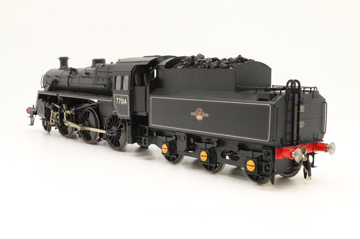 Finescale Gauge 1 Standard Three 'Mogul' No.77014, BR Black, Radio Control