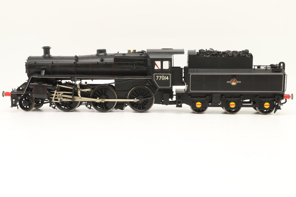 Finescale Gauge 1 Standard Three 'Mogul' No.77014, BR Black, Radio Control