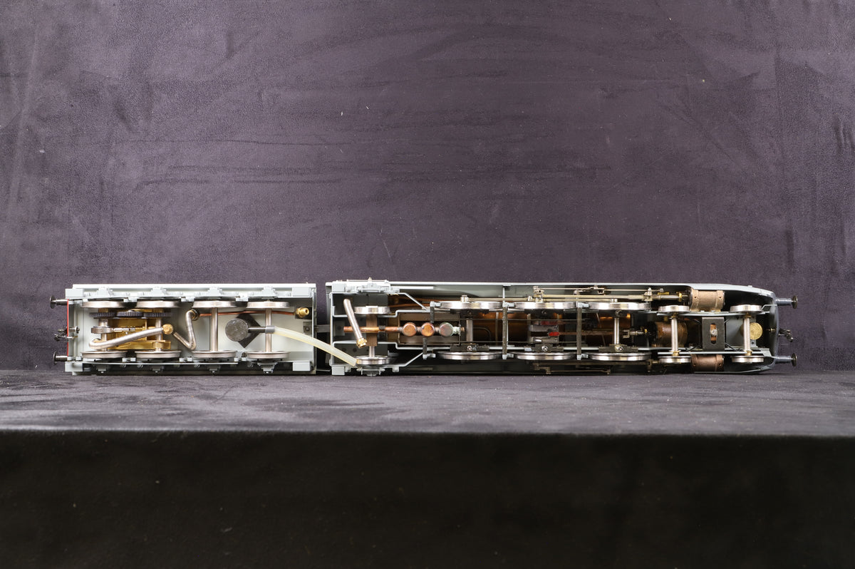 Aster Gauge 1 Live Steam LNER Class A4 No. 2509 'Silver Link'