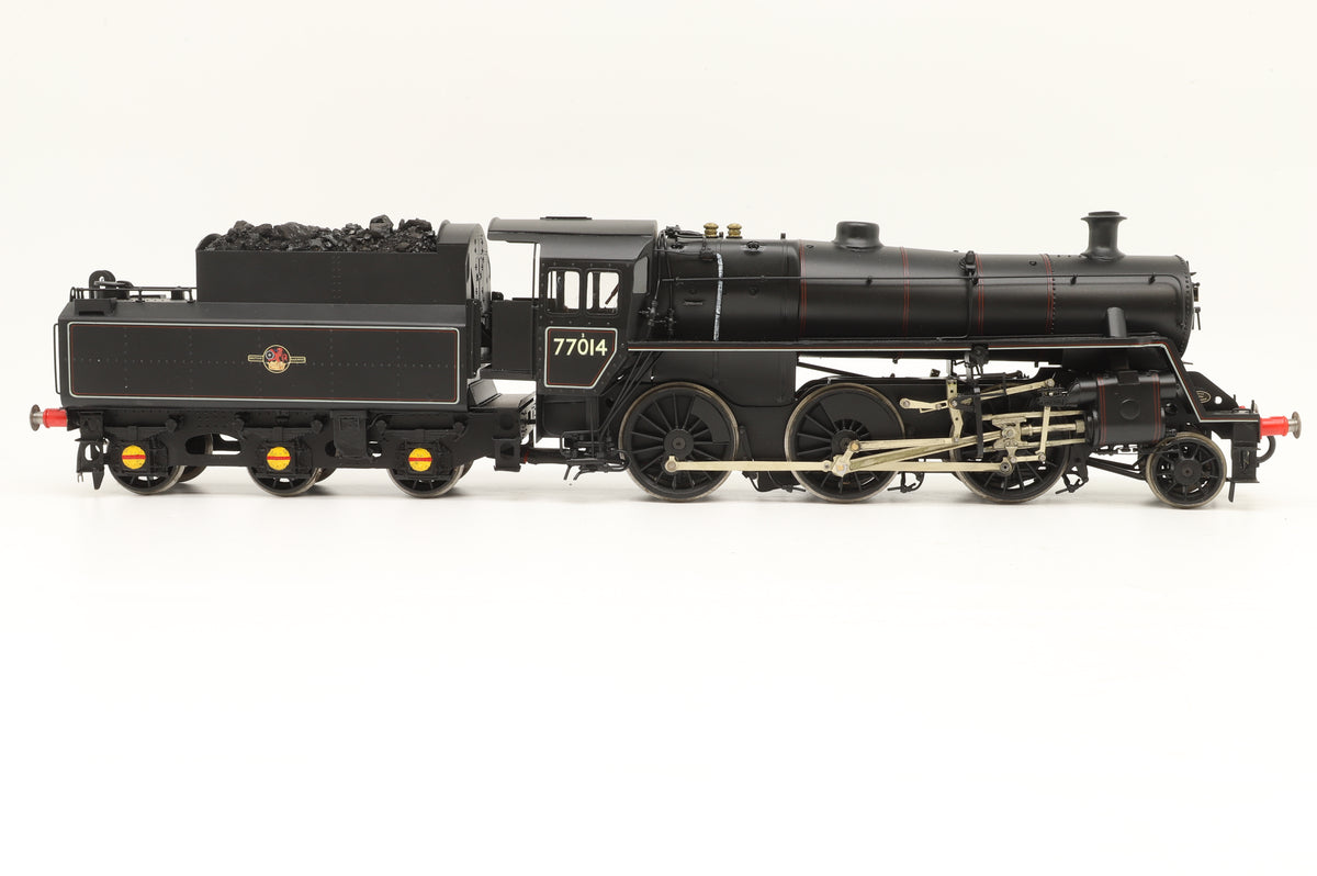 Finescale Gauge 1 Standard Three 'Mogul' No.77014, BR Black, Radio Control