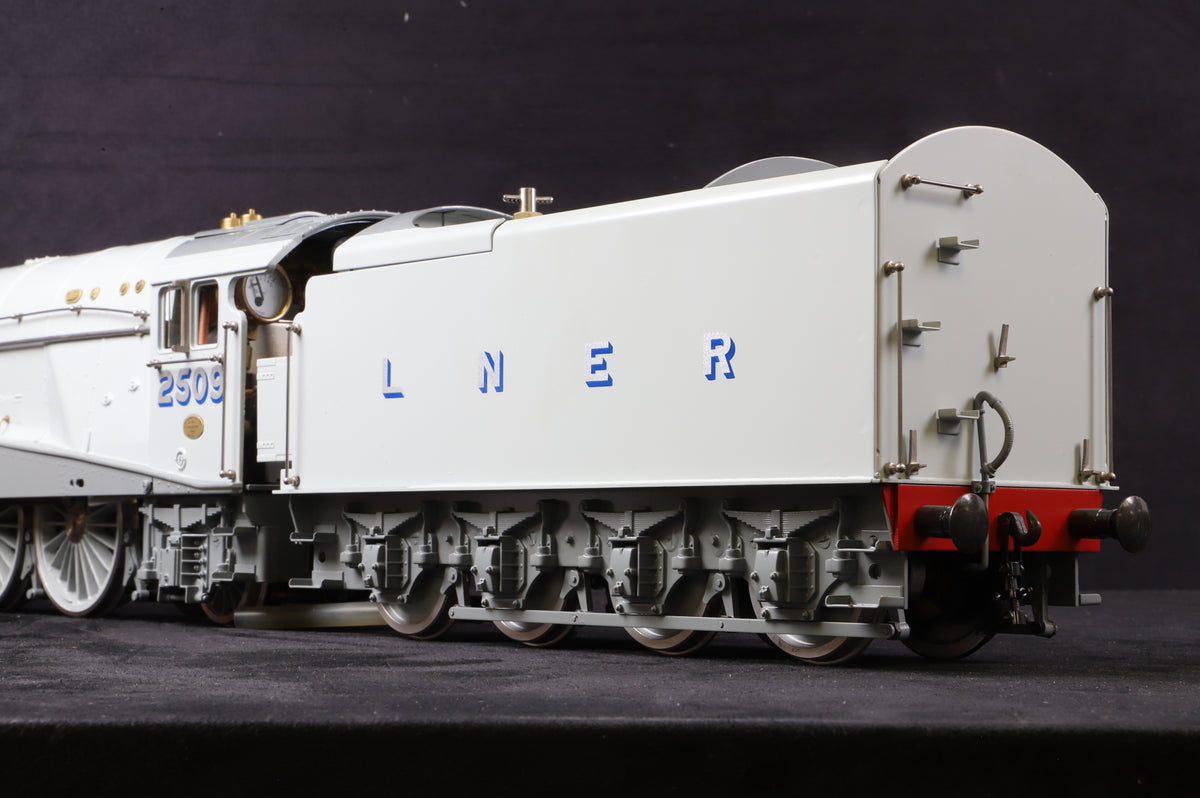 Aster Gauge 1 Live Steam LNER Class A4 No. 2509 'Silver Link'