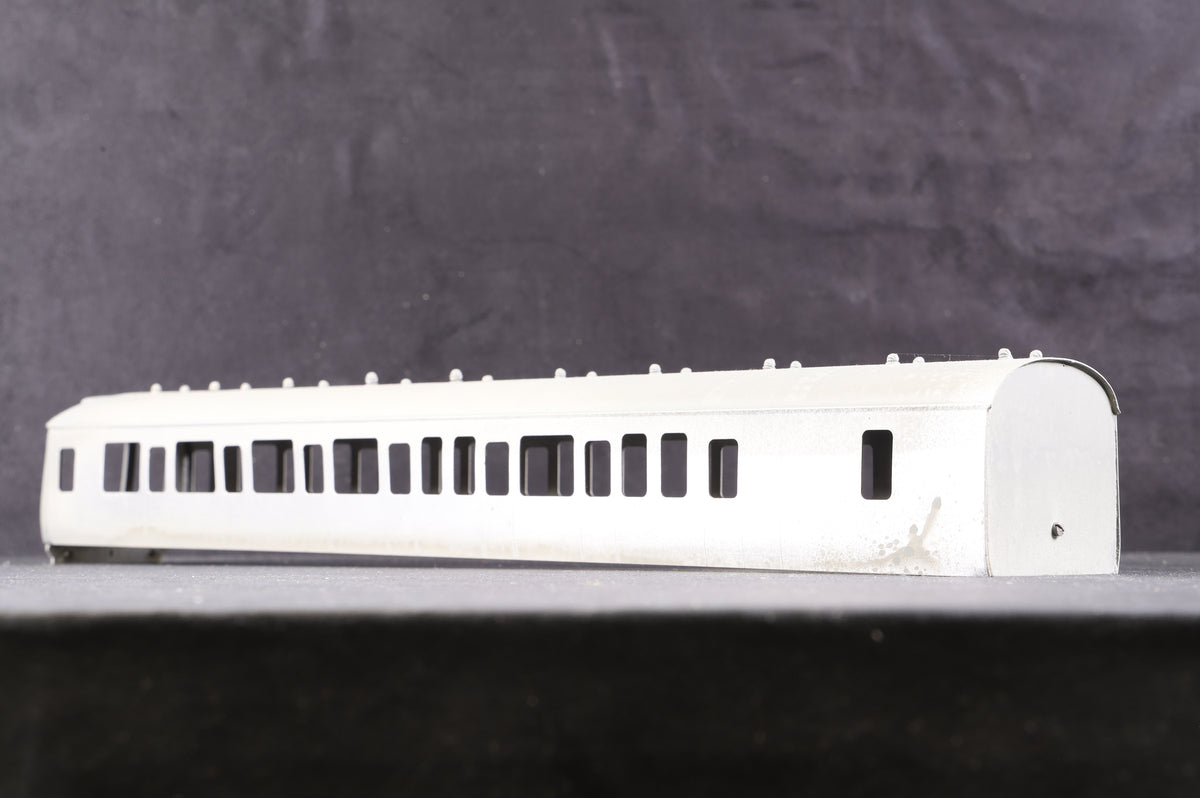 WORKSHOP Finescale O Gauge Part Built Class 117 3-Car DMU