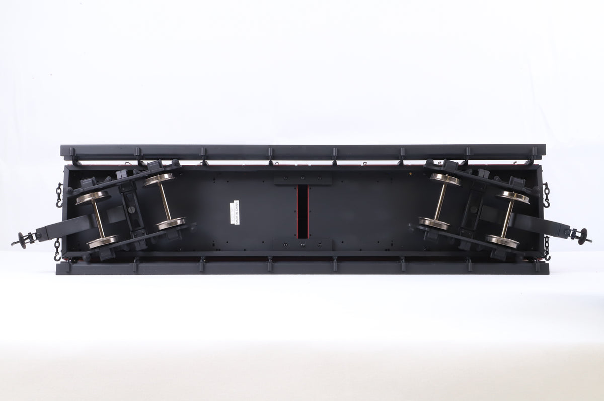 BMS/Accucraft 16mm Scale (45mm Gauge) R19-15 Isle of Man Railway Third Class Coach Maroon & Cream