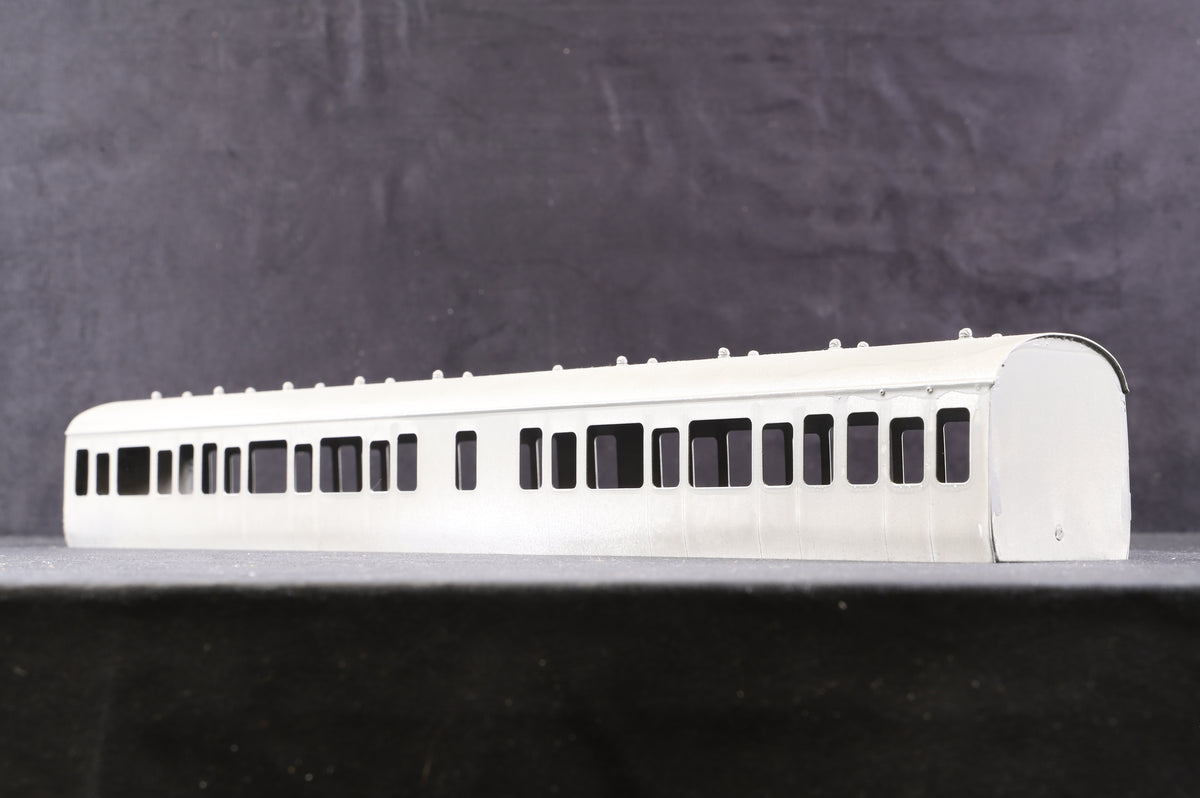 WORKSHOP Finescale O Gauge Part Built Class 117 3-Car DMU