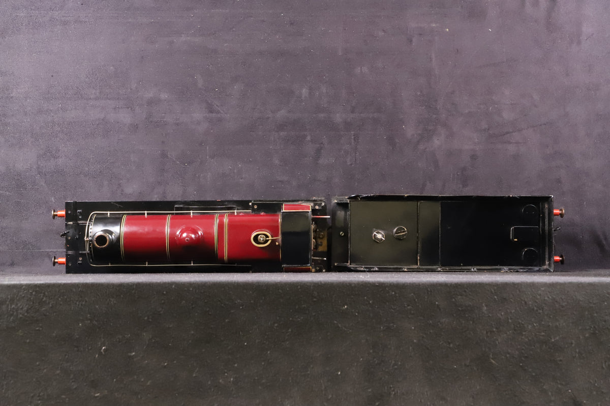 Paul Forsyth Gauge 1 Live Steam Midland Railway Class 3 No. 2781 Lined Maroon