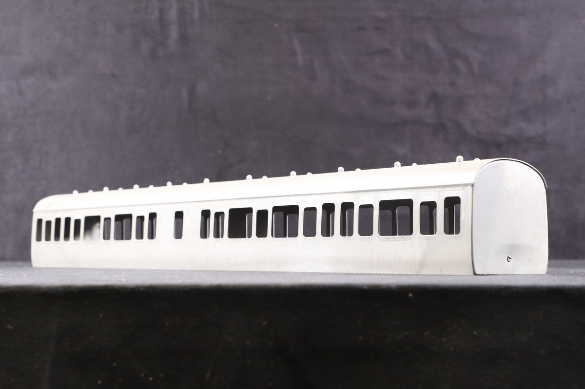 WORKSHOP Finescale O Gauge Part Built Class 117 3-Car DMU
