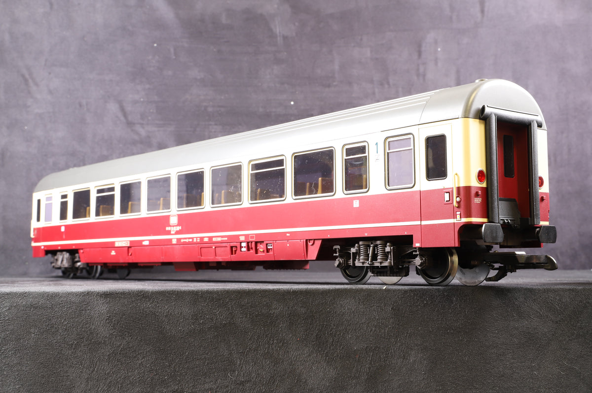 Piko G 37661 Passenger Car Avmz 1st class &#39;DB&#39;
