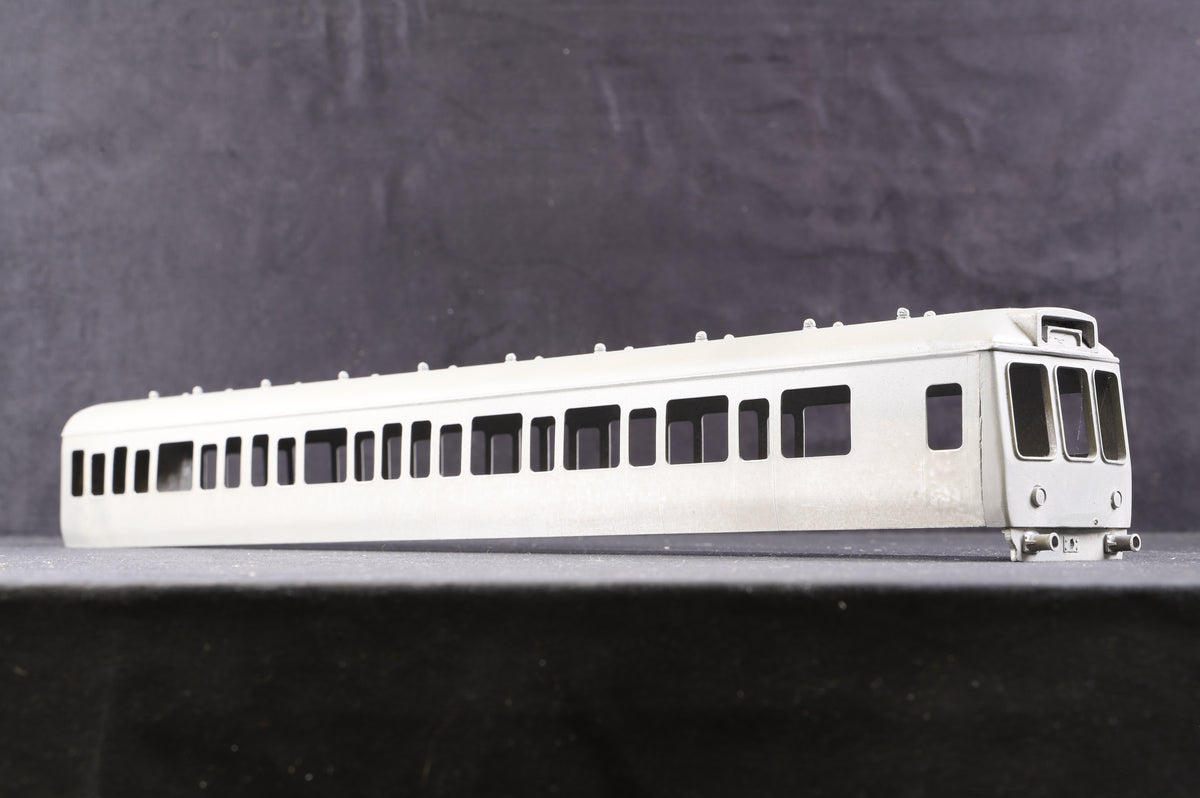 WORKSHOP Finescale O Gauge Part Built Class 117 3-Car DMU