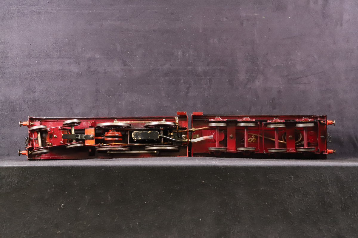 Paul Forsyth Gauge 1 Live Steam Midland Railway Class 3 No. 2781 Lined Maroon