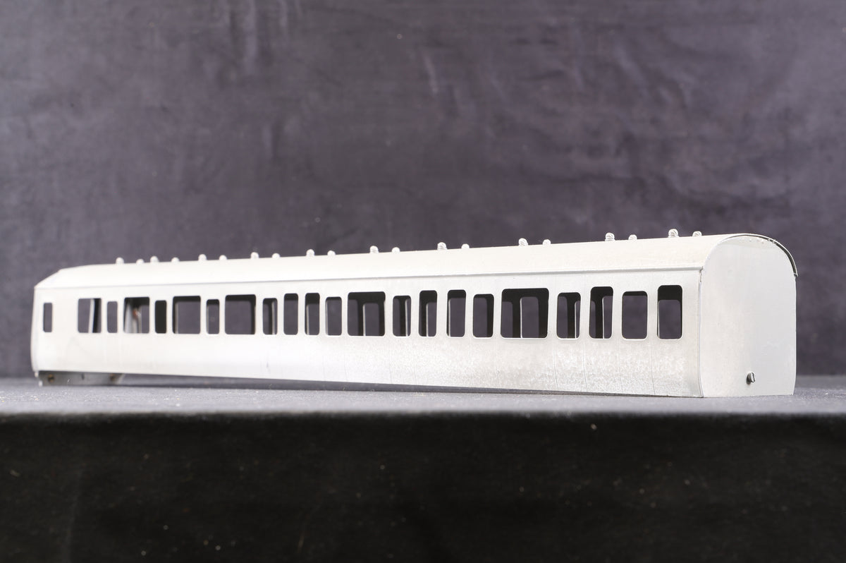 WORKSHOP Finescale O Gauge Part Built Class 117 3-Car DMU