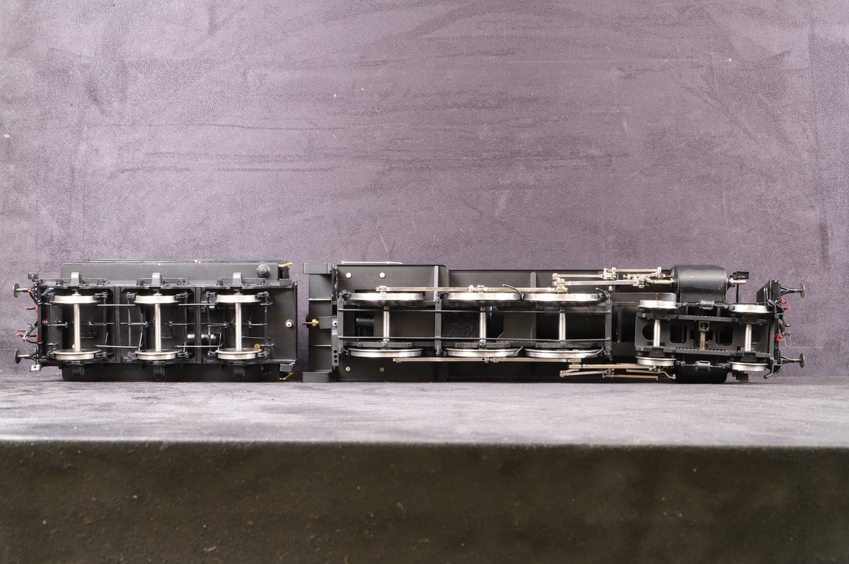 Spring AG Gauge 1 Live Steam SBB Class A 3/5 4-6-0 No. 641