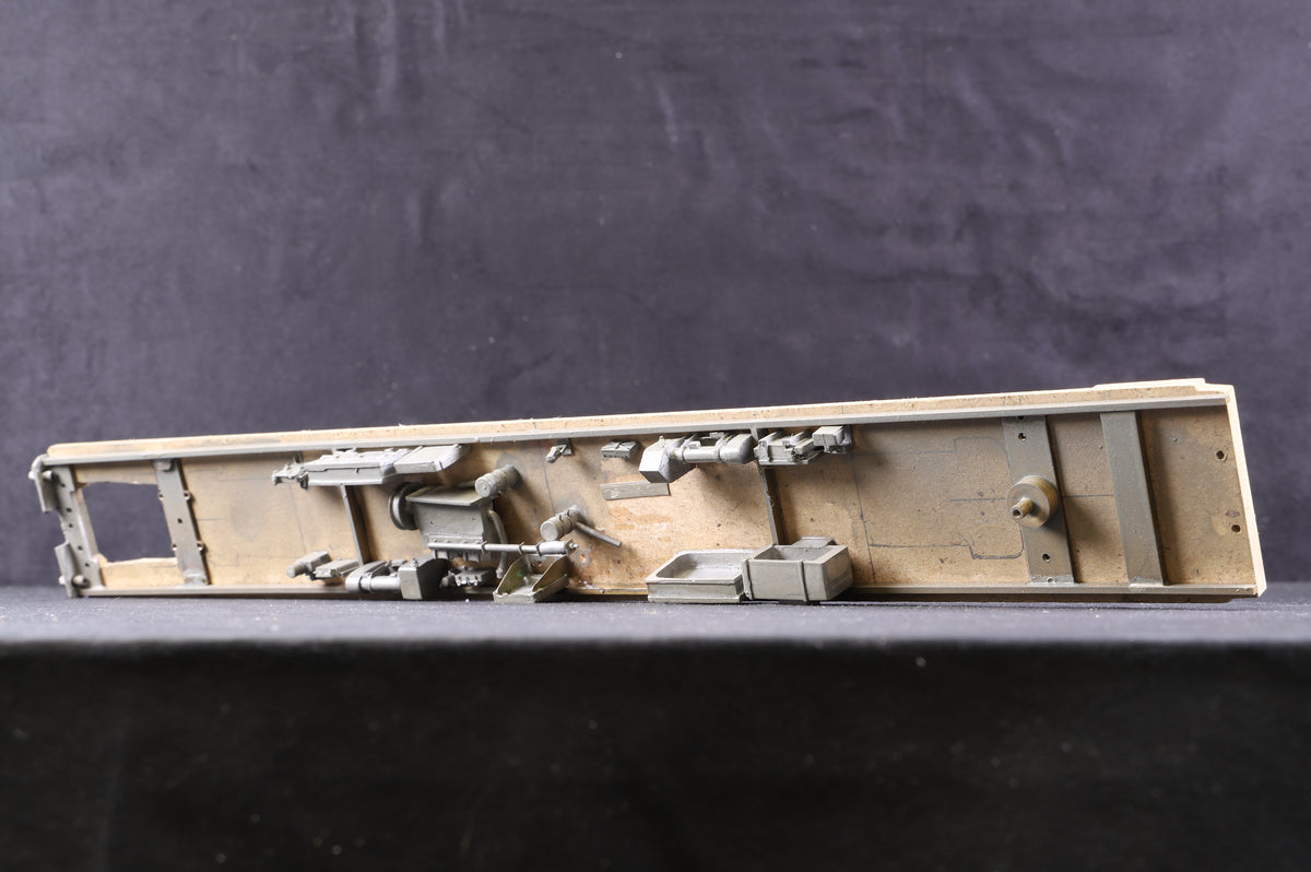 WORKSHOP Finescale O Gauge Part Built Class 117 3-Car DMU