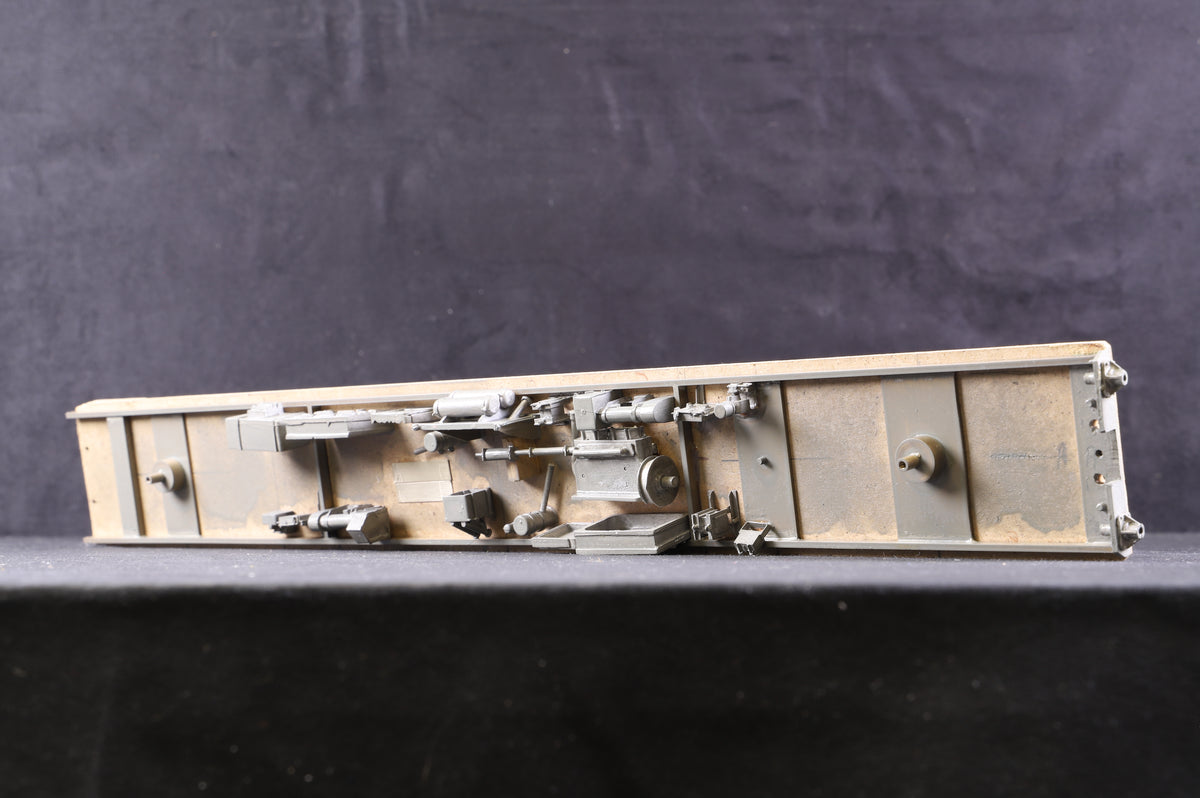 WORKSHOP Finescale O Gauge Part Built Class 117 3-Car DMU