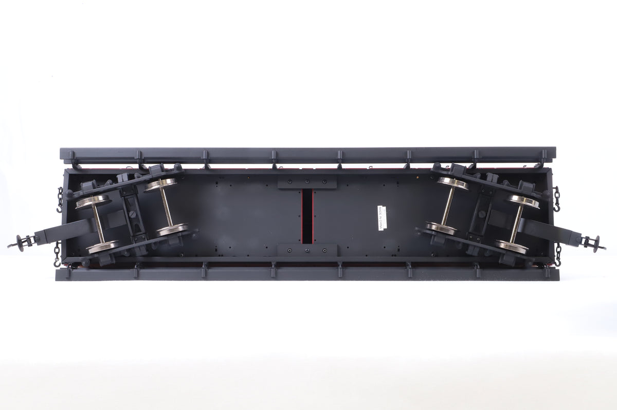 BMS/Accucraft 16mm Scale (45mm Gauge) R19-16 Isle of Man Railway Third Class Coach Maroon & Cream